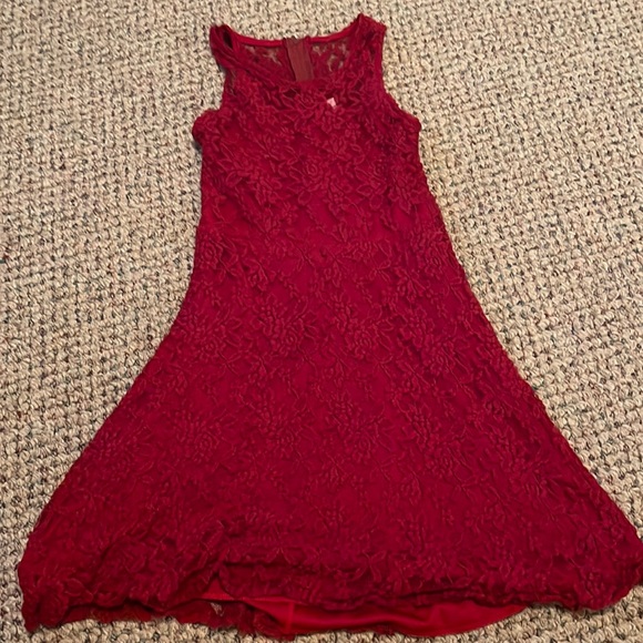 Floral detailed dress - Picture 1 of 9